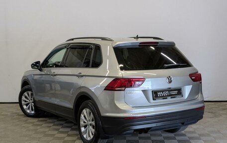 Volkswagen Tiguan II, 2020 год, 2 600 000 рублей, 7 фотография