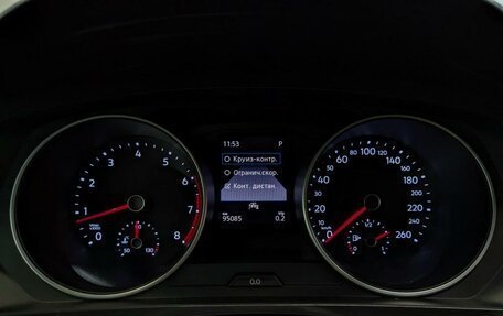 Volkswagen Tiguan II, 2020 год, 2 600 000 рублей, 13 фотография