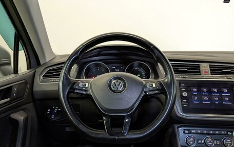 Volkswagen Tiguan II, 2020 год, 2 600 000 рублей, 21 фотография