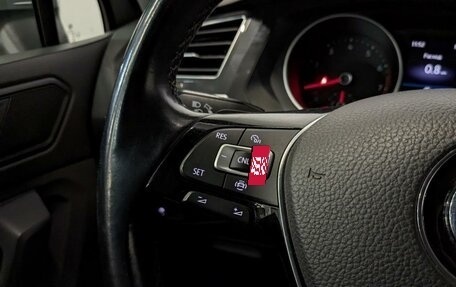 Volkswagen Tiguan II, 2020 год, 2 600 000 рублей, 27 фотография