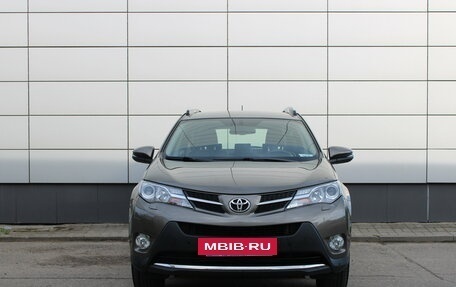 Toyota RAV4, 2014 год, 2 175 000 рублей, 2 фотография