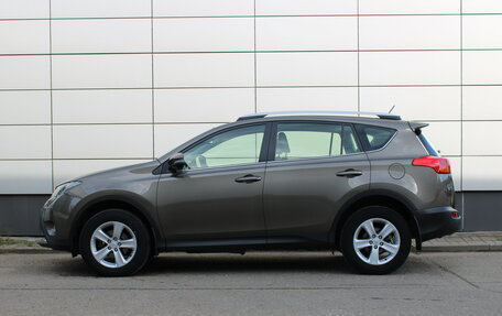 Toyota RAV4, 2014 год, 2 175 000 рублей, 5 фотография