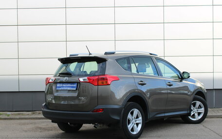 Toyota RAV4, 2014 год, 2 175 000 рублей, 6 фотография