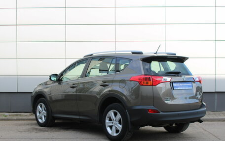 Toyota RAV4, 2014 год, 2 175 000 рублей, 8 фотография