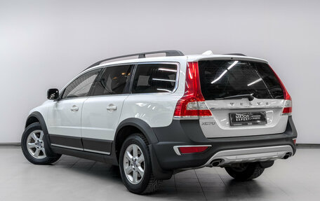 Volvo XC70 II рестайлинг, 2014 год, 2 647 500 рублей, 7 фотография