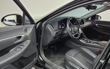 Hyundai Sonata VIII, 2022 год, 2 050 000 рублей, 8 фотография