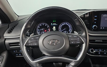 Hyundai Sonata VIII, 2022 год, 2 050 000 рублей, 9 фотография