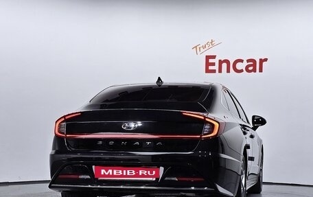 Hyundai Sonata VIII, 2022 год, 2 050 000 рублей, 4 фотография