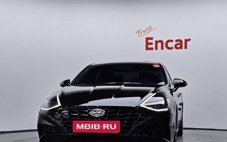 Hyundai Sonata VIII, 2022 год, 2 050 000 рублей, 3 фотография