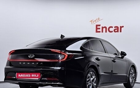 Hyundai Sonata VIII, 2022 год, 2 050 000 рублей, 2 фотография