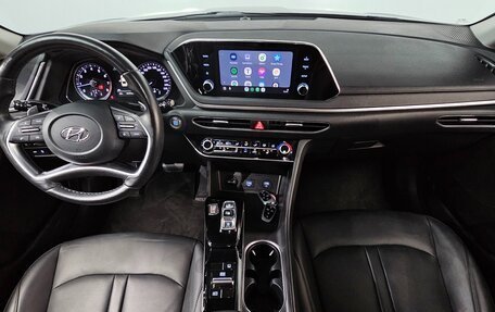 Hyundai Sonata VIII, 2022 год, 2 050 000 рублей, 21 фотография