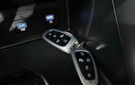 Hyundai Sonata VIII, 2022 год, 2 050 000 рублей, 26 фотография