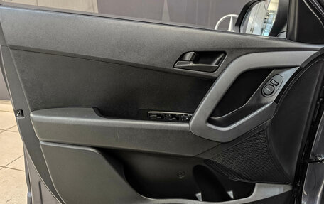 Hyundai Creta I рестайлинг, 2021 год, 2 095 000 рублей, 19 фотография