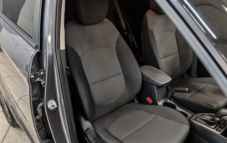 Hyundai Creta I рестайлинг, 2021 год, 2 095 000 рублей, 23 фотография
