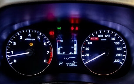 Hyundai Creta I рестайлинг, 2021 год, 2 095 000 рублей, 16 фотография