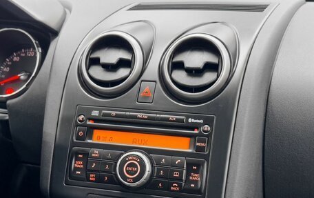 Nissan Qashqai, 2009 год, 1 049 900 рублей, 14 фотография