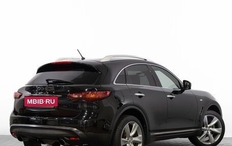 Infiniti FX II, 2008 год, 1 599 000 рублей, 5 фотография