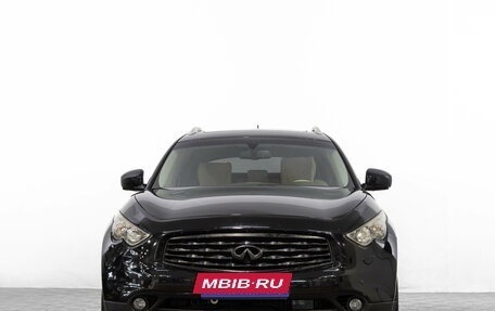 Infiniti FX II, 2008 год, 1 599 000 рублей, 3 фотография