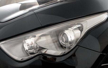 Infiniti FX II, 2008 год, 1 599 000 рублей, 8 фотография