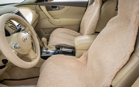 Infiniti FX II, 2008 год, 1 599 000 рублей, 11 фотография