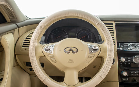 Infiniti FX II, 2008 год, 1 599 000 рублей, 16 фотография