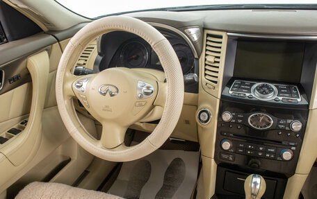 Infiniti FX II, 2008 год, 1 599 000 рублей, 19 фотография