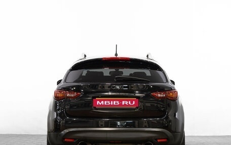Infiniti FX II, 2008 год, 1 599 000 рублей, 6 фотография