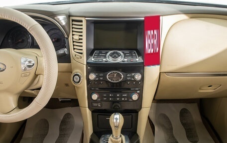 Infiniti FX II, 2008 год, 1 599 000 рублей, 20 фотография