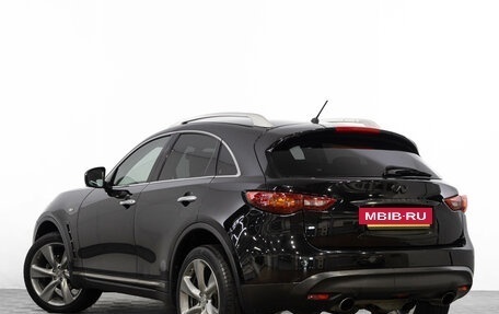 Infiniti FX II, 2008 год, 1 599 000 рублей, 7 фотография