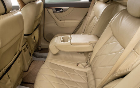 Infiniti FX II, 2008 год, 1 599 000 рублей, 28 фотография