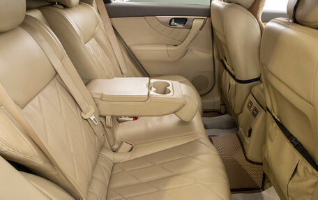 Infiniti FX II, 2008 год, 1 599 000 рублей, 29 фотография