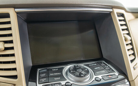 Infiniti FX II, 2008 год, 1 599 000 рублей, 21 фотография