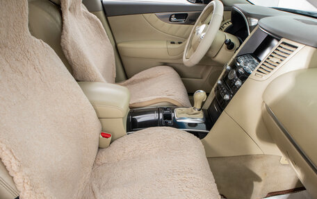 Infiniti FX II, 2008 год, 1 599 000 рублей, 26 фотография