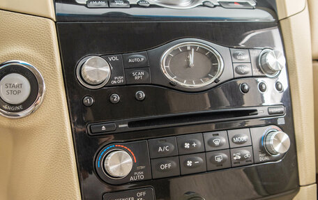Infiniti FX II, 2008 год, 1 599 000 рублей, 22 фотография
