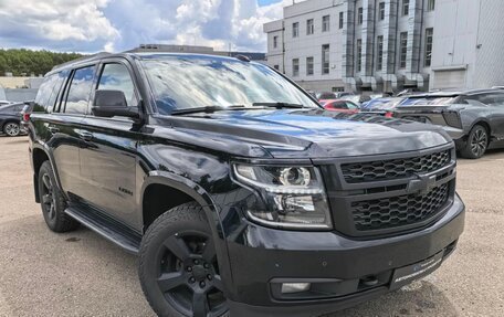 Chevrolet Tahoe IV, 2019 год, 3 349 000 рублей, 2 фотография