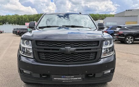 Chevrolet Tahoe IV, 2019 год, 3 349 000 рублей, 3 фотография