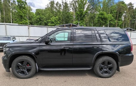 Chevrolet Tahoe IV, 2019 год, 3 349 000 рублей, 5 фотография