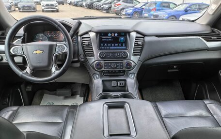 Chevrolet Tahoe IV, 2019 год, 3 349 000 рублей, 13 фотография