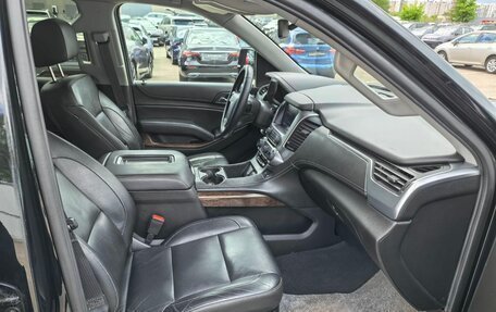 Chevrolet Tahoe IV, 2019 год, 3 349 000 рублей, 17 фотография