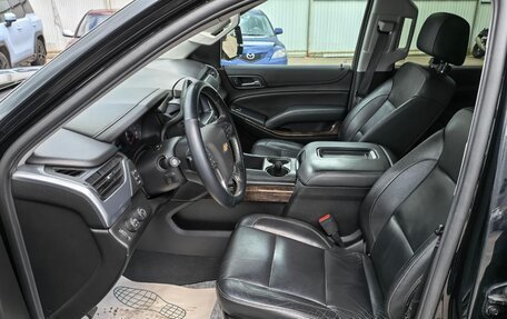 Chevrolet Tahoe IV, 2019 год, 3 349 000 рублей, 12 фотография