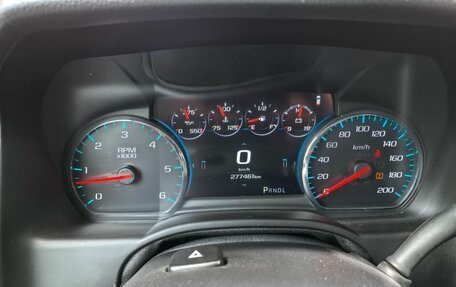 Chevrolet Tahoe IV, 2019 год, 3 349 000 рублей, 15 фотография