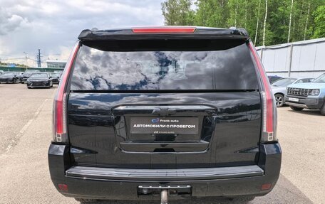 Chevrolet Tahoe IV, 2019 год, 3 349 000 рублей, 7 фотография