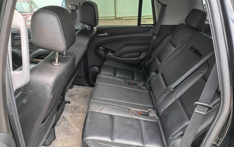 Chevrolet Tahoe IV, 2019 год, 3 349 000 рублей, 18 фотография