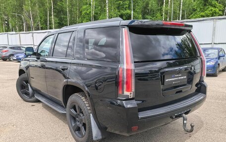 Chevrolet Tahoe IV, 2019 год, 3 349 000 рублей, 6 фотография