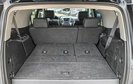 Chevrolet Tahoe IV, 2019 год, 3 349 000 рублей, 19 фотография