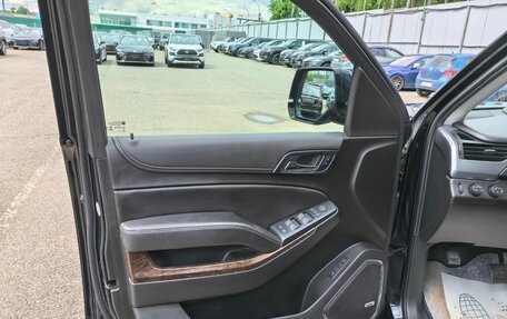 Chevrolet Tahoe IV, 2019 год, 3 349 000 рублей, 10 фотография