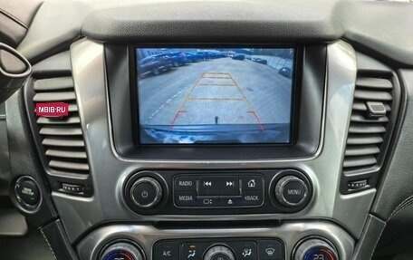 Chevrolet Tahoe IV, 2019 год, 3 349 000 рублей, 14 фотография