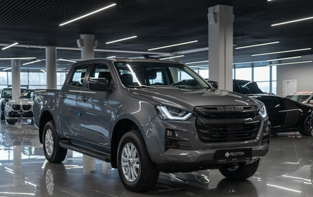 Isuzu D-Max, 2025 год, 4 990 000 рублей, 2 фотография