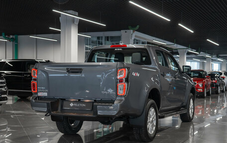 Isuzu D-Max, 2025 год, 4 990 000 рублей, 5 фотография