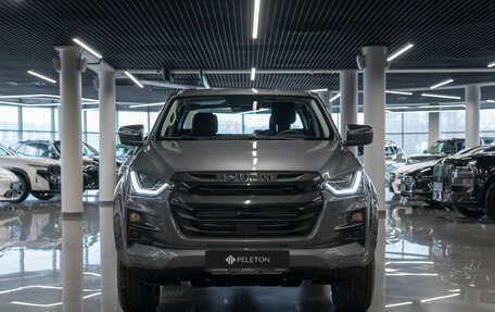 Isuzu D-Max, 2025 год, 4 990 000 рублей, 3 фотография